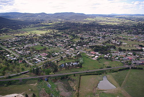 Riddells Creek